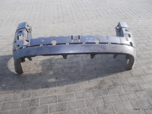 ZDERZAK TYŁ GRAND GOŁY TEC68 SCENIC II TEC68