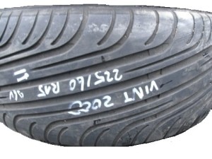 OPONA OPONY 1szt VINT R15 15" 225/60