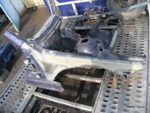 ĆWIARTKA PRZÓD PRAWA BMW E39 RÓŻNE KOLORY