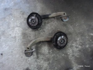 WAHACZ PIASTA BĘBEN TYŁ TYLNY LEWY BMW E36