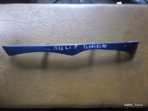 LISTWA POD LAMPĘ PRAWA BMW E46 LIFT TOPASBLAU