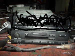 RADIO KASETA BMW E46