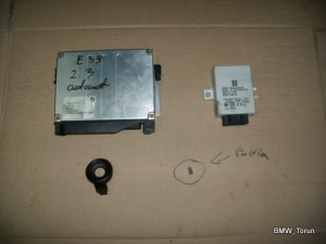 PESTKA KOMPUTER EWS AUTOMAT E39 E36 2.0 2.3 M52 FV