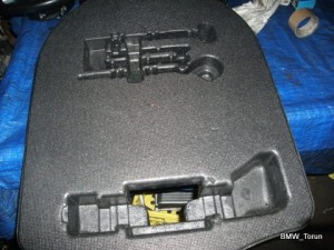 PIANKA SCHOWEK NA KLUCZ LEWAREK ACCORD VII 03-08