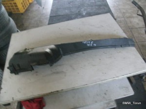 OSŁONA MASKOWNICA PLASTIK MERCEDES E W210