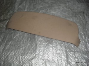 MASKOWNICA OSŁONA STOP PODSUFITKI SEDAN E46 F-VAT
