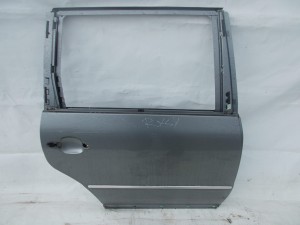DRZWI TYŁ PRAWE KOMBI GOŁE PASSAT B5 F-VAT