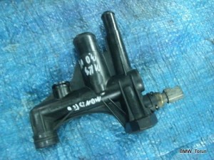 TERMOSTAT KRÓCIEC OBUDOWA 3.0 V6 MONDEO MK3 F-VAT