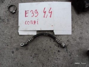 WĄŻ PRZEWÓD RURA KLIMATYZACJI BMW E39