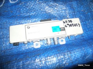 MODUŁ STEROWNIK STEROWNIK ANTENY BMW E46 E39