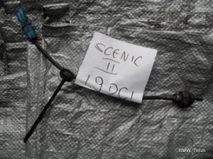 SONDA CZUJNIK SPALIN FAP 1.9DCI SCENIC II F-VAT