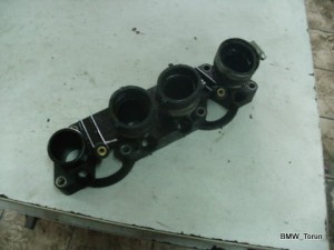 KOLEKTOR SSĄCY 2.0B PASSAT B5 FL