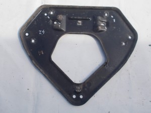 OSŁONA POD SKRZYNIE SILNIK 2.5 Z4 E85 F-VAT