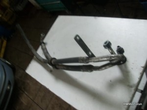 PRZEWÓD WĄŻ RURA WSPOMAGANIA 1.9 TDI 110 PASSAT B5