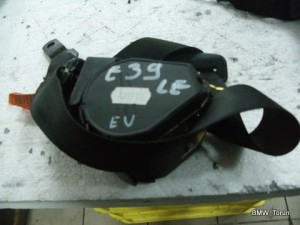 PAS PRZÓD PRZEDNI PRAWY BMW E39