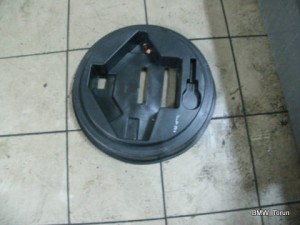 SCHOWEK PÓŁKA BAGAŻNIKA KOMBI MONDEO MK3