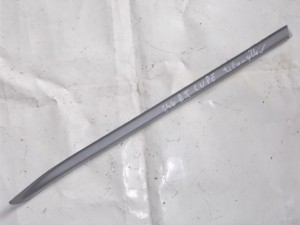 LISTWA BŁOTNIKA TYŁ P TITANSILBER COUPE E46 F-VAT