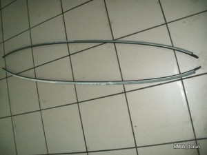 LISTWA DACHOWA PRAWA BMW E39 SEDAN ASPENSILBER