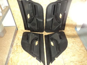 BOCZKI BOCZEK KOMPLET BMW E39