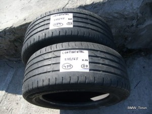 OPONA OPONY CONTINENTAL R16 16" 225/65