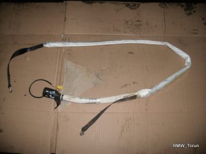 KURTYNA AIRBAG PRAWA BMW E39