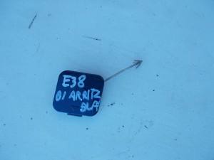 ZAŚLEPKA HAKA ZDERZAKA PRZÓD BIARRITZBLAU E38 F-V