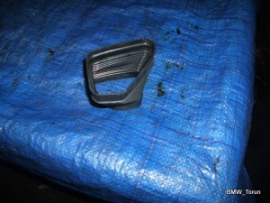 RURA WLOT POWIETRZA BMW E87 E90 E91