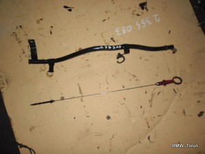 BAGNET MIARKA POZIOMU OLEJU BMW E39 2.5d 3.0d