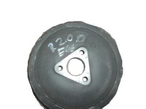 KOŁO PASOWE POMPY WSPOMAGANIA BMW E46 DIESEL