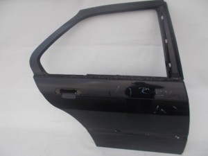 DRZWI TYŁ PRAWE SEDAN SCHWARZ II E36 F-VAT
