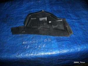 OSŁONA MASKOWNICA PASSAT B5