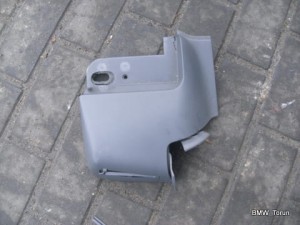 OSŁONA MASKOWNICA TYŁ LEWA BMW E36 KOMBI
