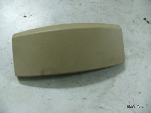 OSŁONA MASKOWNICA TAPICERKA BMW E60 E61