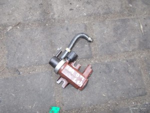 ZAWÓR PODCIŚNIENIA EGR 2.0HDI 407 F-VAT