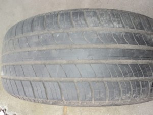 OPONA CONTINENTAL R16 16" 235/60 100W 1szt