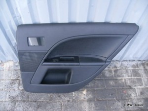 TAPICERKA BOCZEK DRZWI TYŁ PRAWY SKÓRA MONDEO MK3