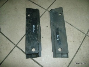 OSŁONA PRAWA BMW E90 E91