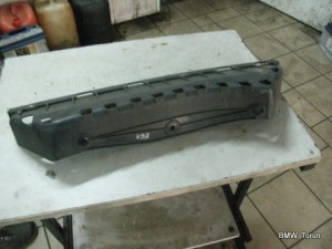 OSŁONA MASKOWNICA BAGAŻNIKA BMW E61