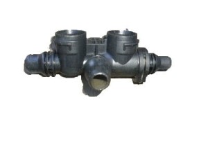 KRÓCIEC TERMOSTAT OLEJU E53 X5 F-VAT