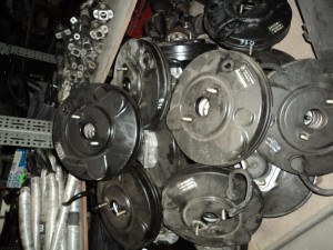 SERWO SERVO BMW E46