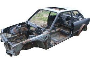 KAROSERIA DRIFT COUPE F-VAT E30