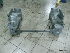 WZMOCNIENIE PAS PODŁUŻNICA FARTUCH PRZÓ MONDEO MK3