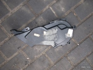 OSŁONA POKRYWA ROZRZĄDU 2.0HDI 407 F-VAT