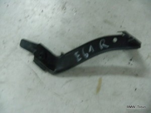 UCHWYT MOCOWANIE ŁAPA PRAWA BMW E60 E61