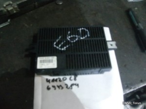 MODUŁ STEROWNIK ŚWIATEŁ BMW E60 E61 6943284