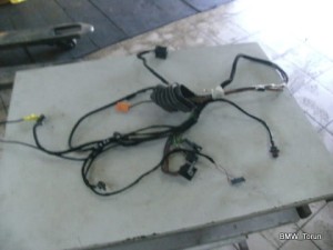 INSTALACJA WIĄZKA DRZWI PRZÓD P MERCEDES E W210
