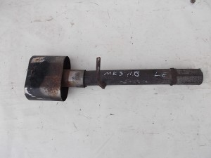 TŁUMIK WYDECH KOŃCOWY ST 3.0 MONDEO MK3 F-VAT