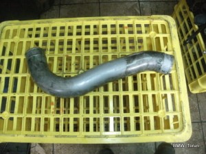 RURA PRZEWÓD INTERCOOLERA TURBO E46 2.0d 136km
