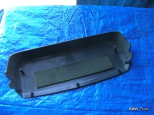 OSŁONA MASKOWNICA KLAPY KOMBI VOLVO V40