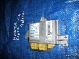MODUŁ SENSOR AIRBAG SRS PODUSZKI CIVIC VII 01-05